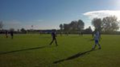 Unia Bartoszkowo 0-3 Legion Krępsko dnia 19.10.2014 r.