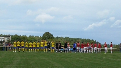 Przegrana na Inauguracje w Wyczechach