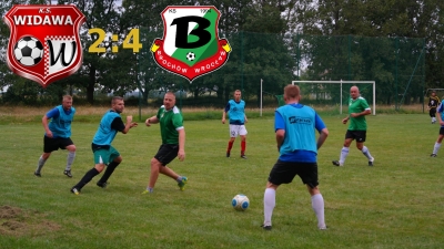 Pierwsze sparingowe zwycięstwo