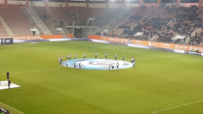 Przygotowania do rundy wiosennej 17/18