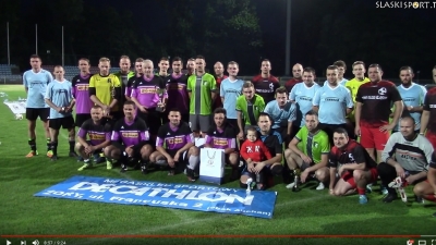 VIDEO - WIELKI FINAŁ " DECATHLON Business Champions League 2018"