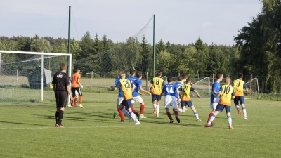 ZŁOCI - IKP OLIMPIA