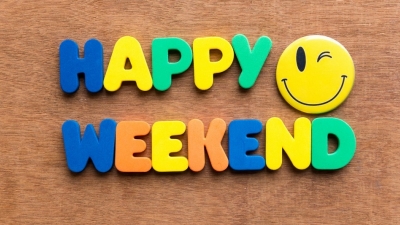 Weekend 14-15.04.2018r