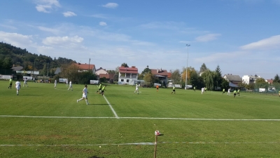 Czarni Czudec 3:2 Start Borek Stary