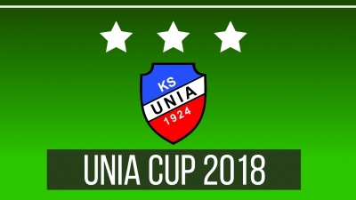 Turniej Piłkarski dzieci „UNIA CUP 2018”