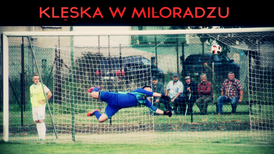 Klęska.
