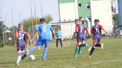 Zespoły piłkarskie zakończyły sezon