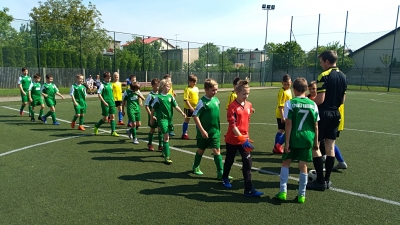 ORLIKI LKS"Sparta" Lubliniec vs MLKS Woźniki