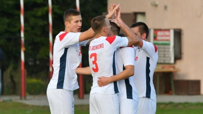 Wygrana z autsajderem. Hattrick Fajkowskiego.