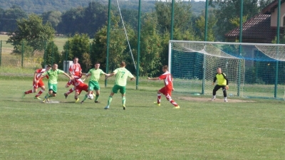 Bazalt został skruszony