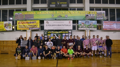 Bronx Team zwycięzcą VI Edycji ALPH ZARZECZE 2018