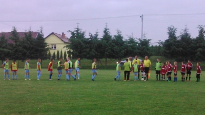 Sokół II - KS Zabełcze 5-0