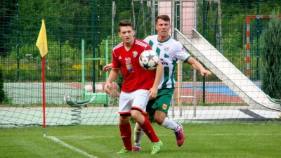 Józefovia nie dała się dogonić