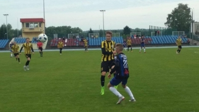 Sparing: Sparta - Zawisza 3-1