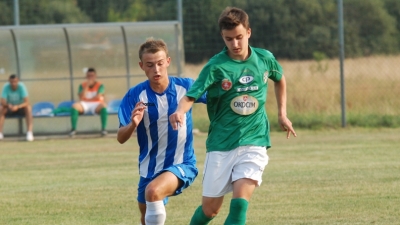 III kolejka: OLIMPIA Bucze - OKOCIMSKI Brzesko