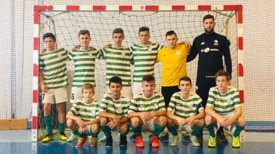 U15: Wysoka forma strzelecka trampkarzy w Grodzisko Cup
