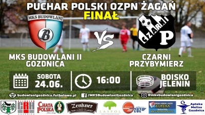 Powalczą o Puchar Polski