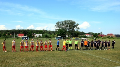OKS Mokrzyszów 2-0 MZKS Pogoń Leżajsk