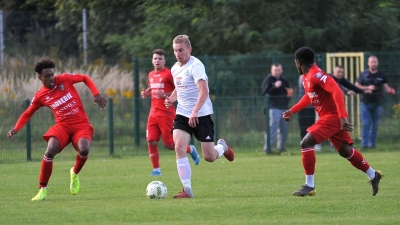 Derby Sosnowca dla rezerw Zagłębia