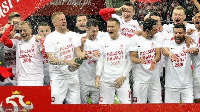 Kolejne 3 oczka zdobyte... hattrick Pileckiego...