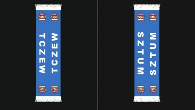 Szaliki Akademii.