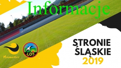 Obóz Sportowy Stronie Śląskie - Informacje