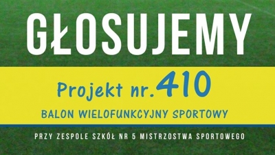 Bydgoski Budżet Obywatelski - głosowanie trwa!