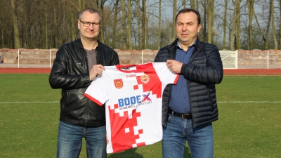 Podziękowania dla firmy ''BODEX''