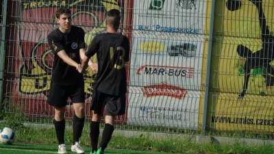 W sobotę gramy dla Marcina!