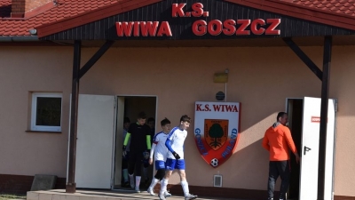 Trampkarze zgarnęli full-pakiet w Goszczu.