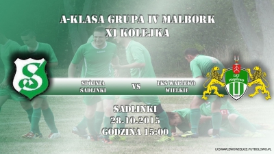 Przed nami XI kolejka