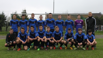 Kadra juniorów na mecze w Klasie Okręgowej
