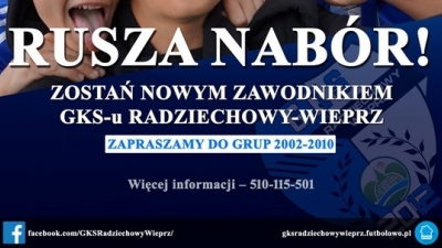 Dołącz do naszego klubu!