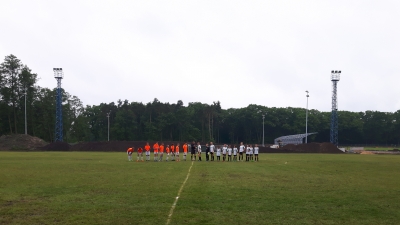 Trampkarze: Sparta Lubliniec 0:22 Orzeł Pawonków