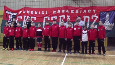 KADRA CKS CZELADŹ MŁODZIKI