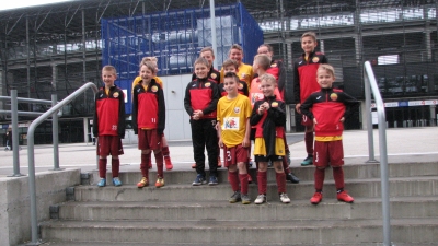 21.05. 2019 ORLIKI SPARING Z GÓRNIKIEM ZABRZE