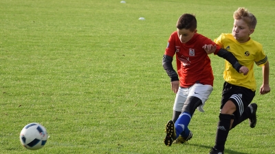 Start Miastko - Jantar Ustka 3:7 (młodzik)