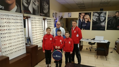 Salon Optyczny SZWED w Rzeszowie