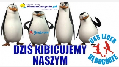 Zapraszamy na mecz Lidera 2004
