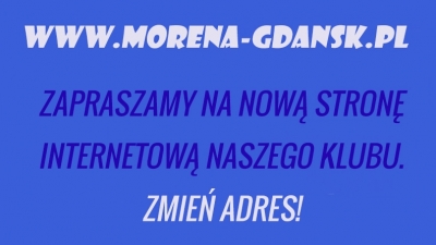 Nowa strona internetowa naszego klubu...