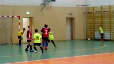 Sparing z Winners Gołkowice