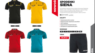 Nowe stroje !!!