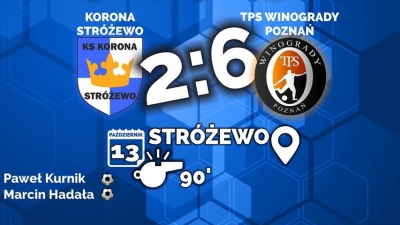 Kolejny mecz, kolejna porażka...