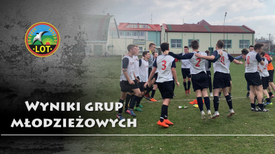 Zmienne szczęście młodzieży.