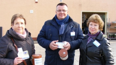 Jak co roku wspieramy