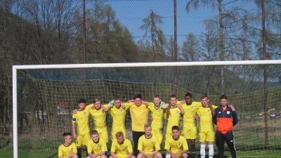Juniorzy Młodsi ulegli Łapszom 2:3!