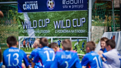 Wild Cup 2017 ... Wygrywamy grupę!