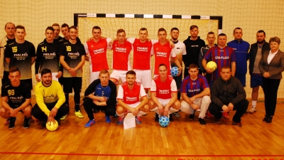 Turniej- 10 lat TW Kołaczkowo- relacja.