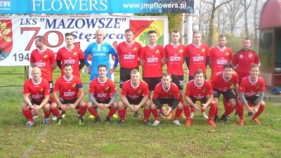 Ze Stężycy wracamy niestety z niczym