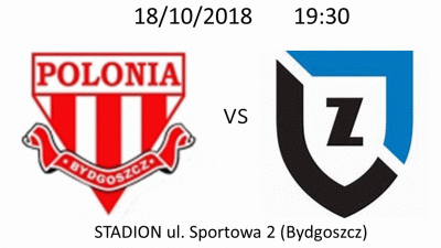 ZMIANA MIEJSCA ROZEGRANIA MECZU LIGOWEGO!
